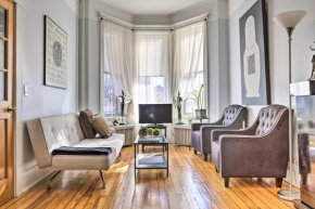 Contemporary Jersey City Abode about 5 Mi to NYC! Jersey City